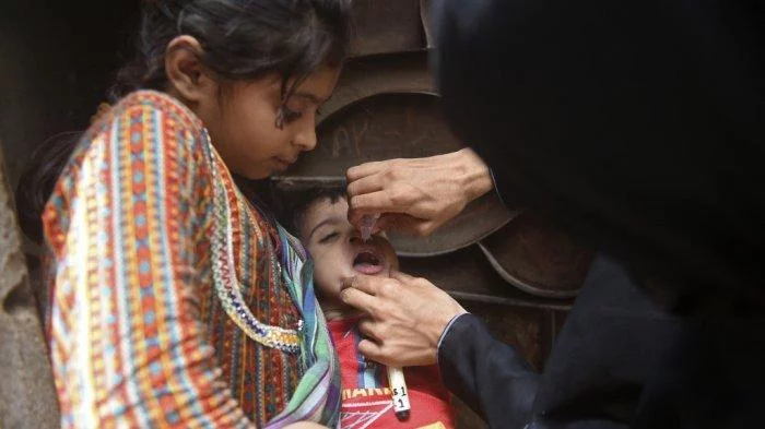 AS Laporkan Kasus Polio Pertama dalam Hampir Satu Dekade