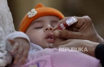 New York Laporkan Kasus Polio Pertama dalam Hampir Satu Dekade, Penderita Alami Kelumpuhan