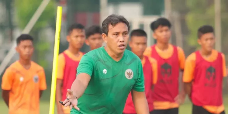 Disiplin Ketat Jelang Piala AFF U-16 2022, Pemain Timnas Indonesia U-16 Wajib Salat Jamaah di Masjid