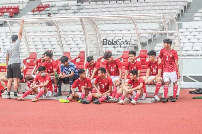 Tekad Pemain Timnas U-16 Indonesia Keturunan Korea Selatan Sabet Juara Piala AFF U-16 2022