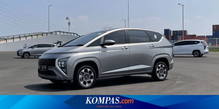 [POPULER OTOMOTIF] Kesan Pertama Bersama MPV Murah Hyundai Stargazer | Mobil Listrik Mungil Kedua Asal China Meluncur Hari Ini