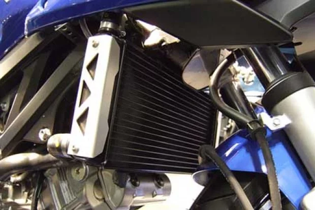 Tips Merawat Radiator Motor Versi Yamaha