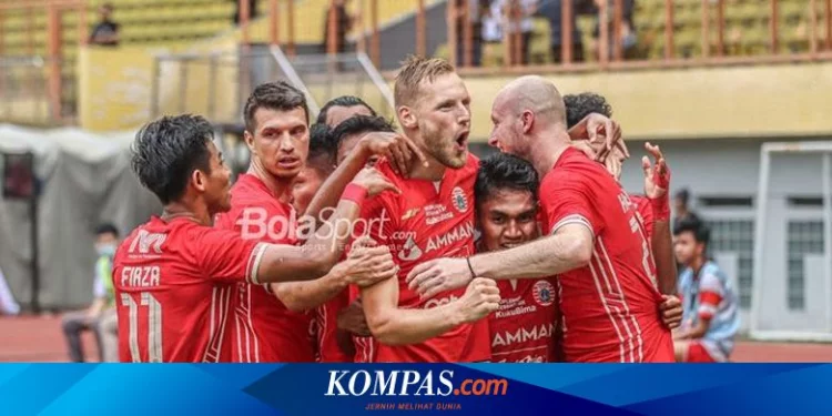 Jadwal Siaran Langsung Liga 1 Hari Ini, Big Match Bali United Vs Persija
