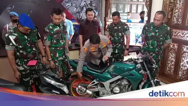 Polisi Tangkap Seluruh Eksekutor Penembakan Istri TNI di Semarang
