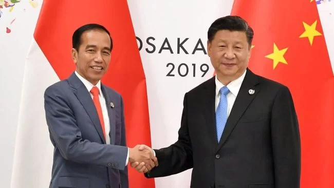 Apa Kata China soal Jokowi Ketemu Xi Jinping 26 Juli?