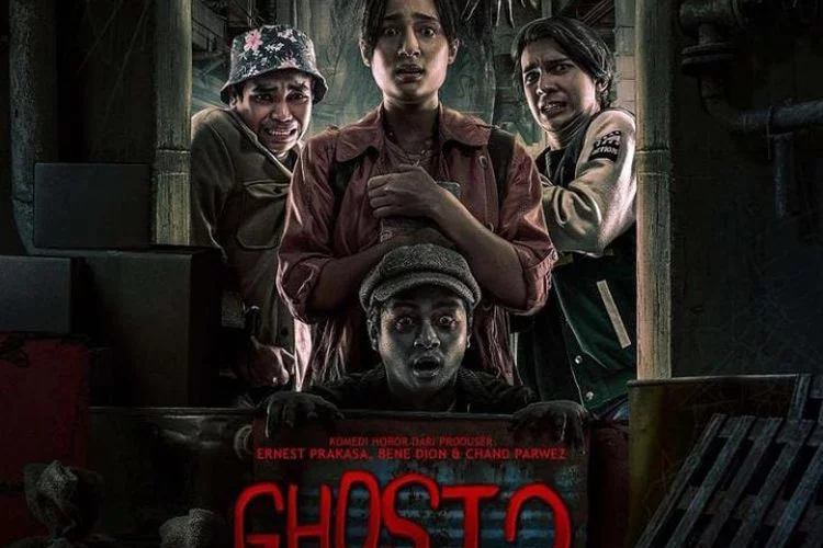 Sinopsis Film Ghost Writer 2 yang Sedang Tayang di Bioskop Indonesia, Bagaimana Kisah Naya Selanjutnya?