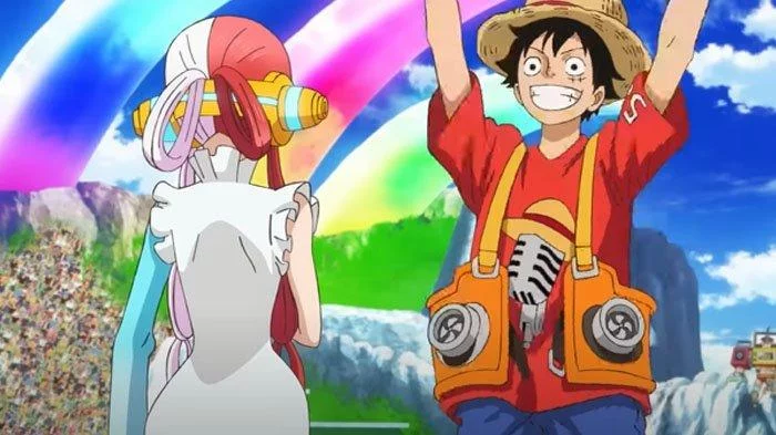 Sinopsis Film Anime One Piece: Red, Tayang di Bioskop Indonesia September 2022, Soroti Karakter Uta