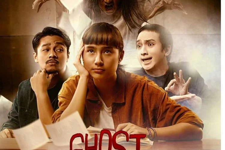 Sinopsis Film Ghost Writer, Sekuel Keduanya Sedang Tayang di Bioskop Indonesia