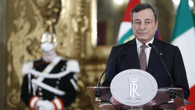 PM Draghi Mundur, Italia Akan Gelar Pemilu 25 September