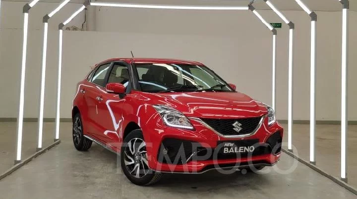 Suzuki Sebut Mobil Hatchback Jadi Pilihan Kalangan Dewasa Muda