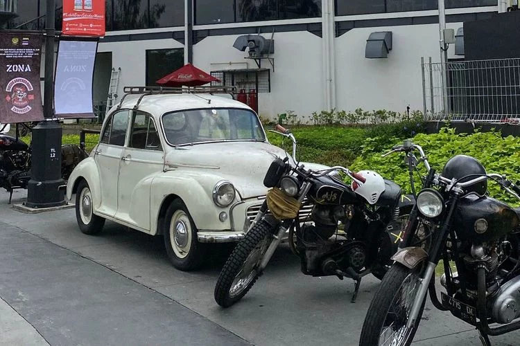 Pameran Inovasi Otomotif di Kiara Artha Park, Catat Tanggalnya