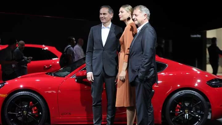 Volkswagen Copot Herbert Diess, Bos Porsche Jadi Penggantinya