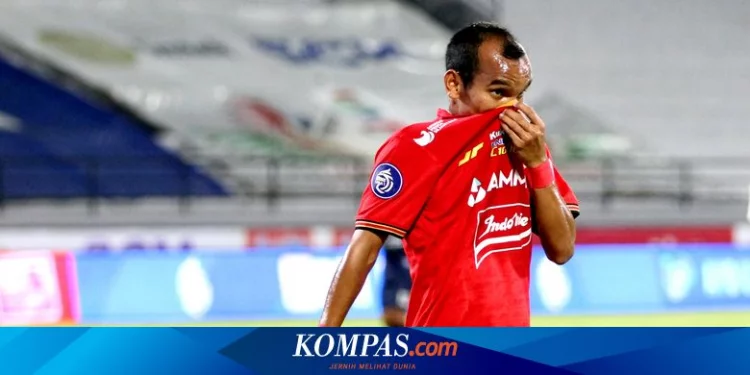 Alasan Thomas Doll Tak Mainkan Riko Simanjuntak di Laga Bali United Vs Persija