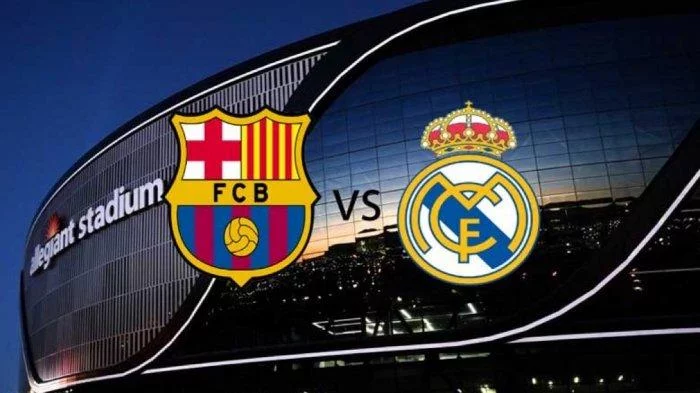 LINK Nonton Live Streaming Real Madrid Vs Barcelona Jam 10.00 WIB, Akses di Sini Gratis via HP - Tribun-medan.com
