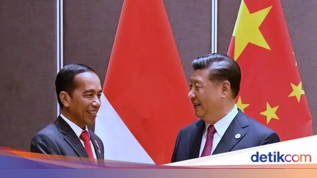 Jokowi Akan Bertemu Xi Jinping, Ini Harapan China