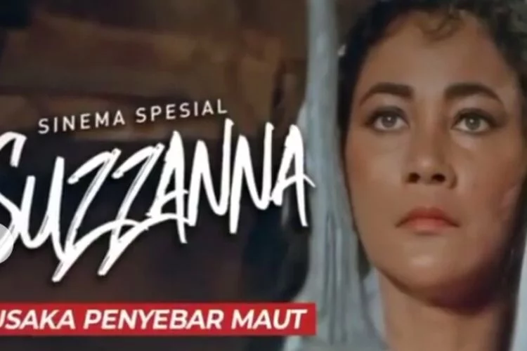 Sinopsis Film Horor Pusaka Penyebar Maut di ANTV, Suzanna dan Keris Empu Gandring