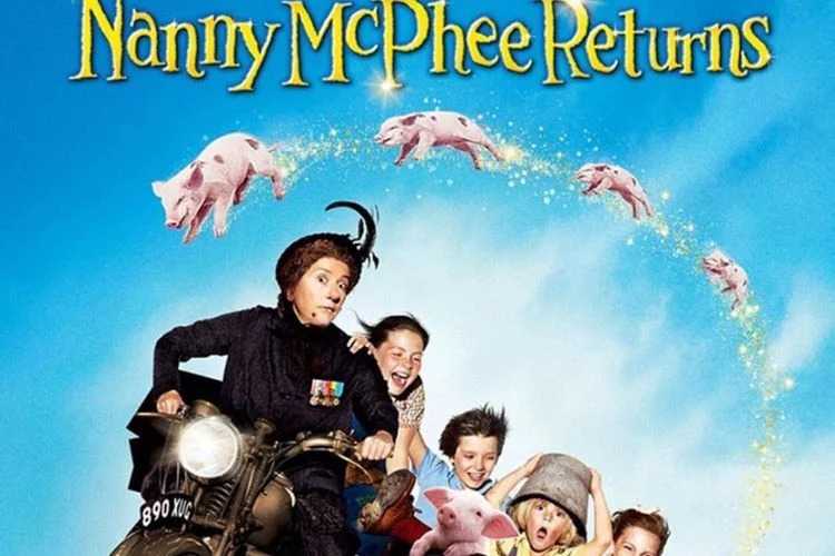 Sinopsis Film Nanny McPhee Returns: Bak Malaikat, Kehadiran Pengasuh McPhee Ubah Kehidupan Isabel