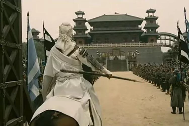 Sinopsis Film Three Kingdoms, Pecahnya 3 Kerajaan Akibat Perang, Tayang di Trans TV Nanti Malam