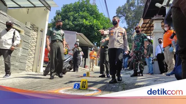 Runutan Kasus Istri TNI Ditembak hingga Kopda M Sang Suami Diduga Terlibat