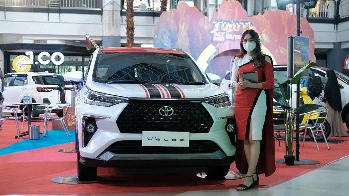 Toyota Avanza dan Veloz Jadi Raja Otomotif Sulawesi, Tercatat 10 Tahun Capai 67.198 Unit Penjualan