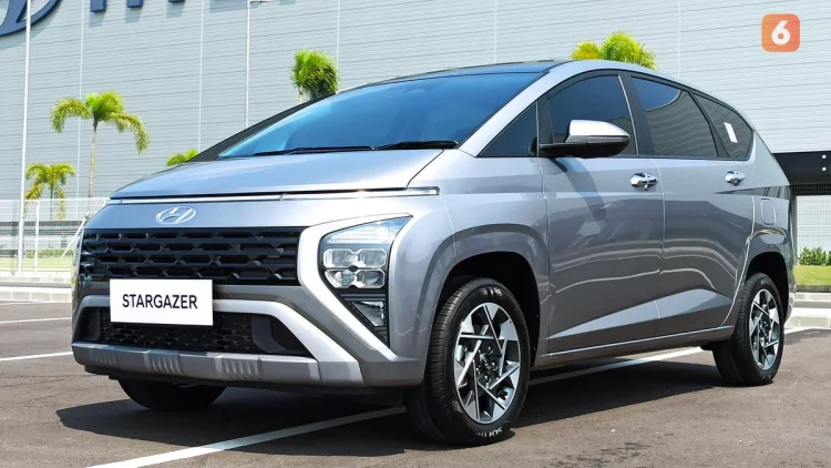 Desain Stargazer Disebut Mirip Xpander, Begini Respons Hyundai