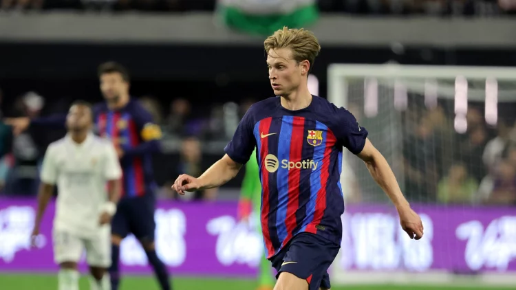 Frenkie De Jong Jadi Bek Sentral, Bos Barcelona Xavi Bantah Tudingan Bikin Dia Enggak Betah