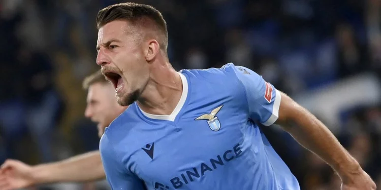 Mulai Hilang Kesabaran dengan Frenkie de Jong, MU Jadikan Sergej Milinkovic-Savic Alternatif Utama