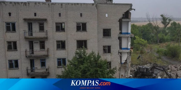 Rangkuman Hari Ke-151 Serangan Rusia ke Ukraina: Kyiv Jatuhkan Rudal Jelajah Kalibr, Pasukan Ukraina Bergerak ke Kherson