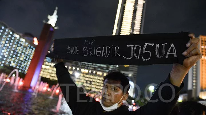 Lokasi Autopsi Ulang Jenazah Brigadir J Telah Siap