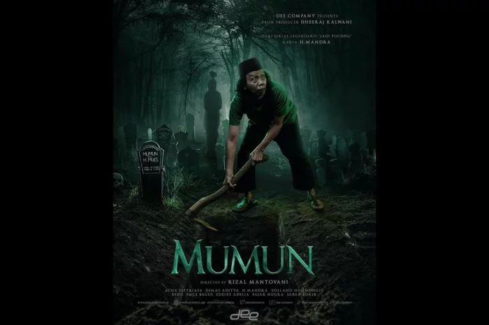 Film Pocong Indonesia Terbaru: Sinopsis Film Mumun, Tayang di Bioskop September Mendatang: Nostalgia Abis!