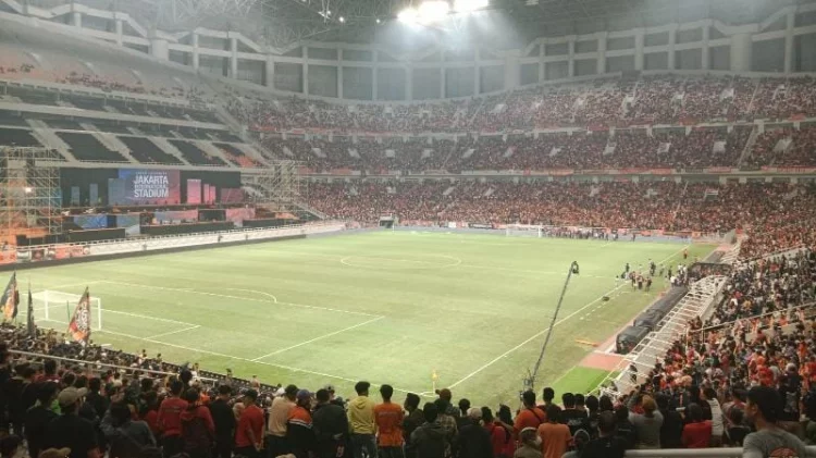 Launching Jakarta Internasional Stadium, Anies Persembahkan Maha Karya Untuk Indonesia