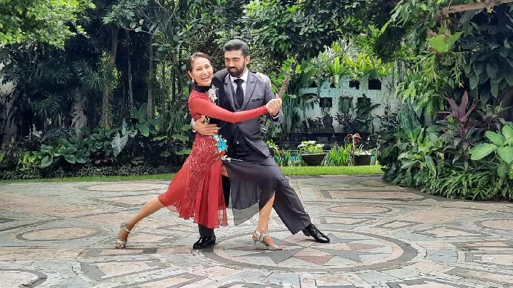 Kompetisi Tari Tango Internasional di Bali