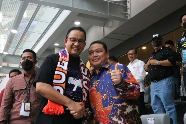 Terkesima Jakarta Internasional Stadium, Wagub Kalbar: Dapat Tingkatkan Prestasi Olahraga Indonesia