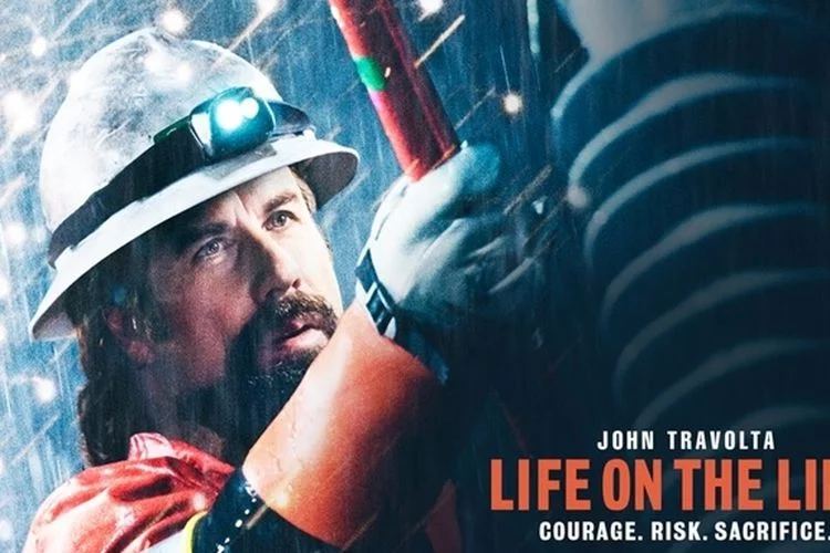 Sinopsis Film Life On The Line, Pahlawan Penjaga Jaringan Listrik Melawan Badai