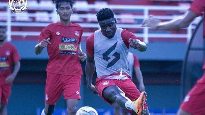 Update Borneo FC, Terkuak Penyebab Abel Camara tak Bela Arema FC saat Dipermak Pesut Etam di Liga 1