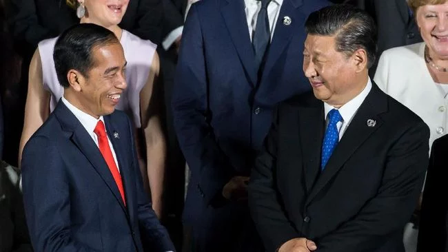 Pesan China Jelang Jokowi Bertemu Xi Jinping Hari Ini