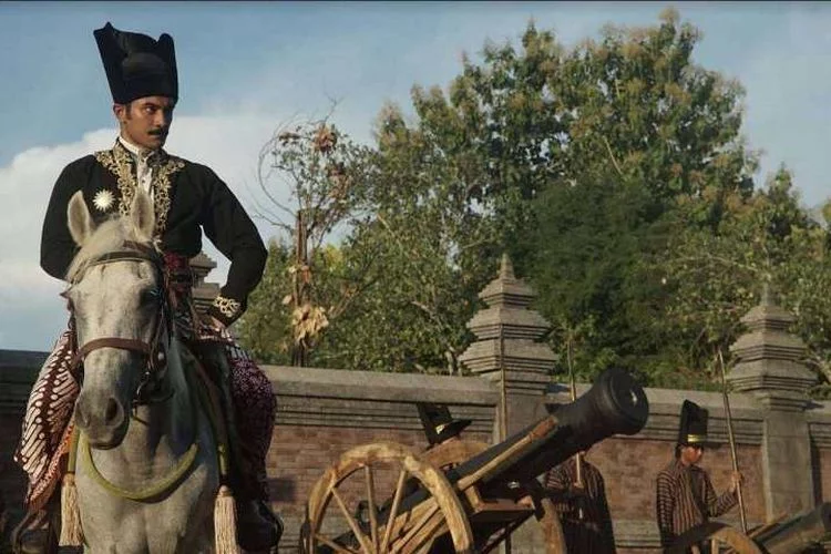 SINOPSIS FILM Sultan Agung: Tahta, Perjuangan dan Cinta 2018, Kisah Perlawanan Terhadap VOC Belanda