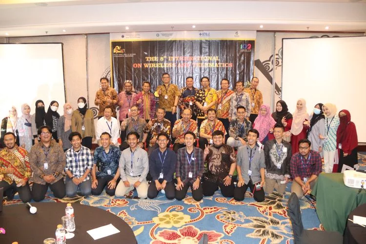 Dua Kampus Terkenal di Bandung Ini  Gelar Konferensi Internasional ICWT 2022 di Yogyakarta