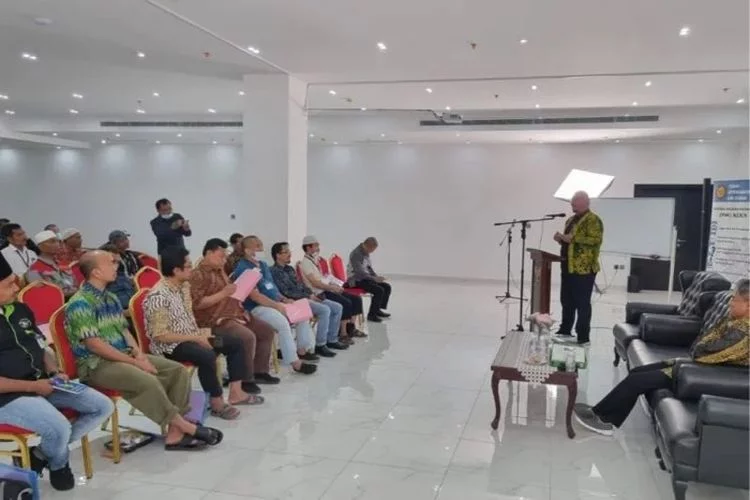 Konsulat Jenderal RI Berikan Pelatihan Otomotif pada PMI di Jeddah