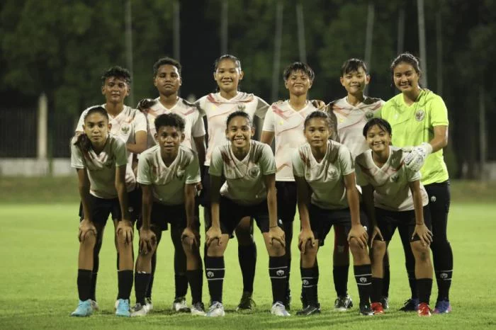 Jadwal Piala AFF Putri U-18 2022: Timnas Indonesia Hadapi Laga Sulit Lawan Vietnam