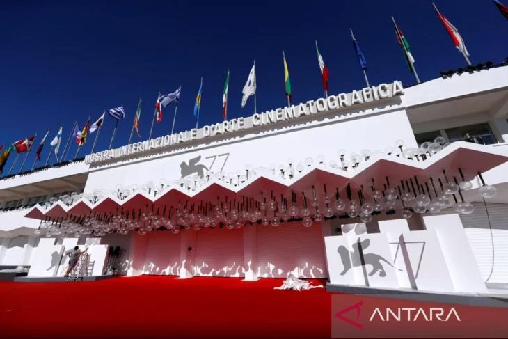 Festival Film Internasional Venesia akan dibuka dengan film Netflix "White Noise" - ANTARA News Bangka Belitung