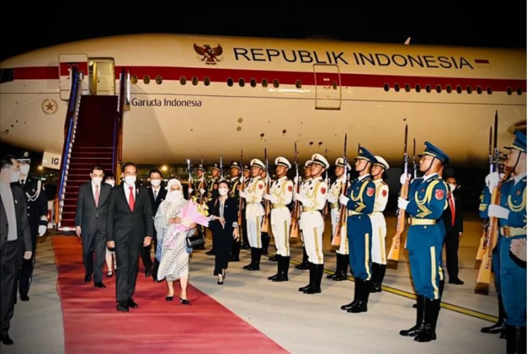 Presiden Jokowi Kunjungi China, Ketua DPP Perindo Sarankan 4 Poin Penting Ini Dibahas