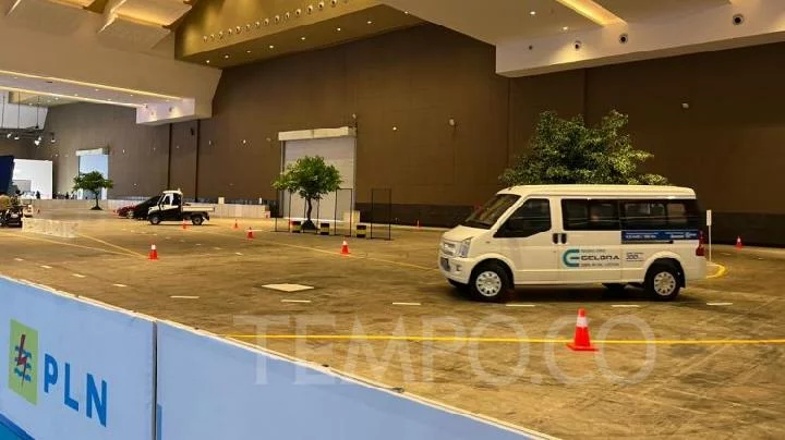 Daftar Mobil Listrik yang Bisa Dicoba di Pameran PEVS 2022