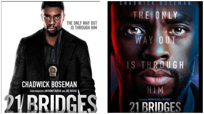 Sinopsis Film 21 Bridges, Aksi Chadwick Boseman Gagalkan Upaya Pengedaran Narkoba Tayang Malam Ini