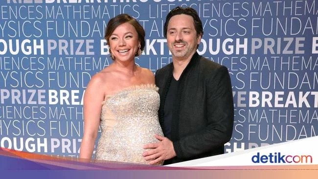 Isu Istri Diselingkuhi Elon Musk, Kunci di Tangan Sergey Brin