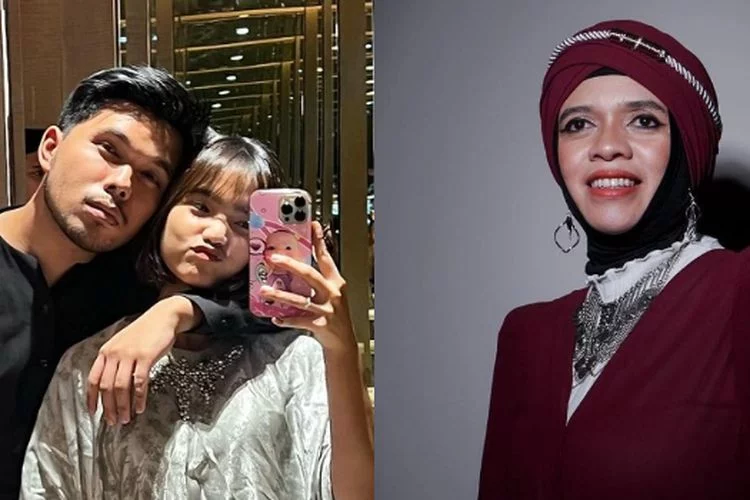 Gaya pacaran Fuji dan Thariq digunjing karena terlalu intim, Lenggogeni Faruk ikut beri sindiran nyelekit