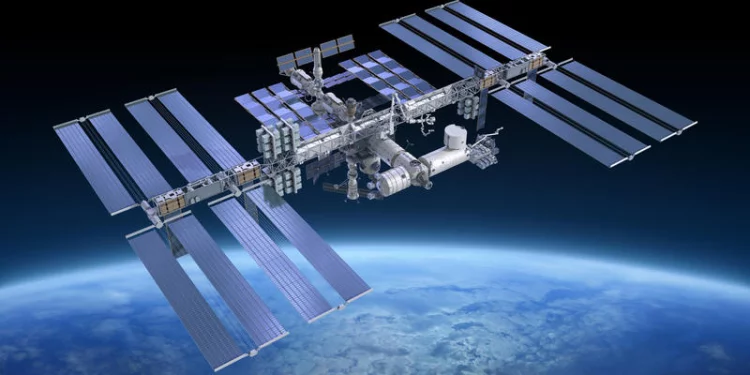 Rusia Siap Mundur dari Stasiun Ruang Angkasa Internasional pada 2024
