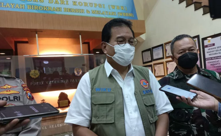 Pemerintah Siapkan Komponen Deteksi Cacar Monyet di Indonesia