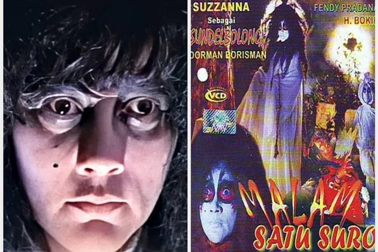 Sinopsis dan Link Nonton Film Malam Satu Suro 1988 Suzanna, Seram sekaligus Menyayat Hati