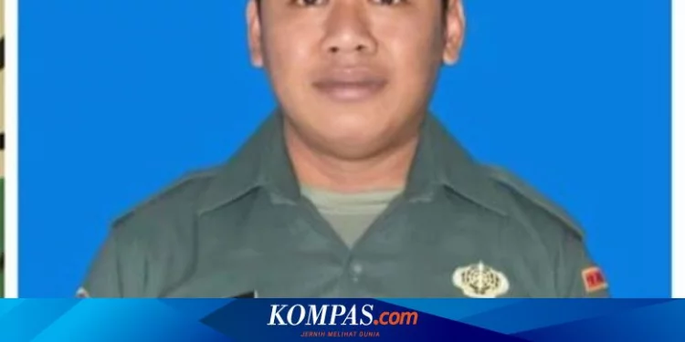 Polisi: Setelah Penembakan, Kopda Muslimin Baru Beri Tahu Selingkuhan Kalau Habis Menembak Halaman all